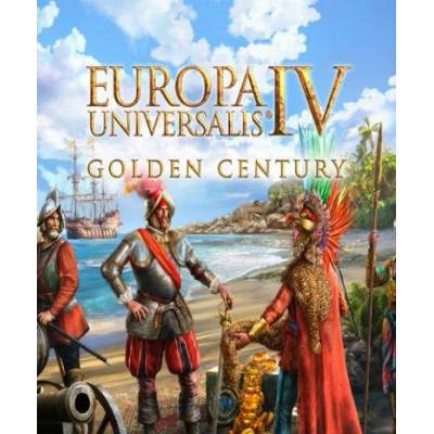 Paradox Interactive Europa Universalis IV Golden Century DLC (PC)