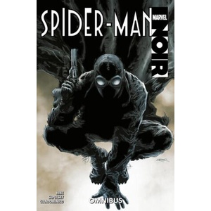 Spider-Man Noir Omnibus (2025)