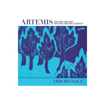 ARTEMIS - Arboresque CD