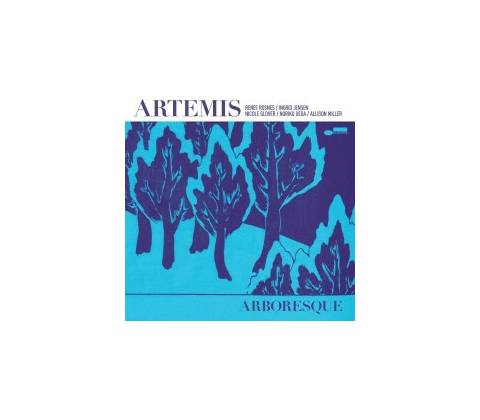 ARTEMIS - Arboresque CD