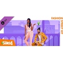 The Sims 4 Pouliční móda