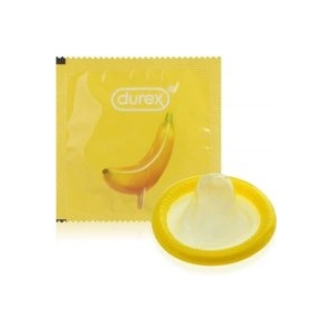 Durex Банан 1 бр (P22543)