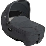 Joie Кош за новородено за количка и кола 2 в 1 Joie Signature - Calmi R129, 40-75 cm, Ebony (C2105ABEBN000) - baby