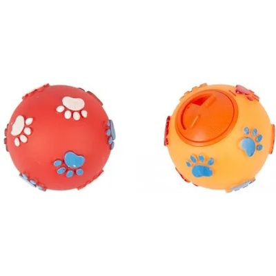 Duvoplus винилова топка за лакомства ø 7, 5 см, 1 брой, Белгия - 4725004