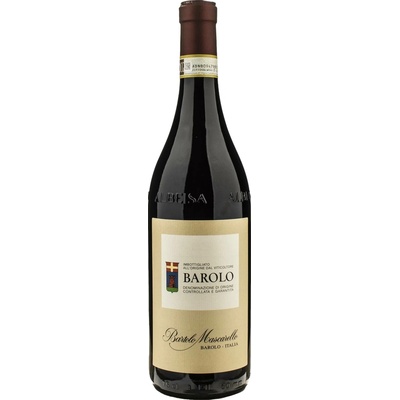 Bartolo Mascarello Barolo 2021 Červené 14,5% 0,75 l (holá láhev)