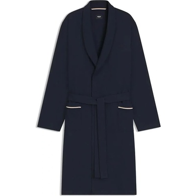 BOSS BM 10121122 01 dressing gown - Blue (Dark Blue)