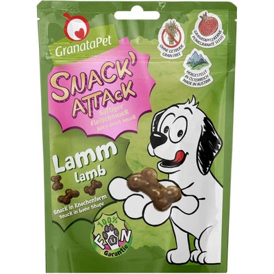 GranataPet Snack`Attack kuře 100 g