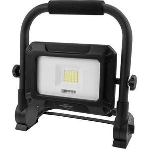 ANSMANN Led лампа ansmann, работна лампа, рефлектор fl20w-r, с възможност за презареждане, 20 w (1600-0616)