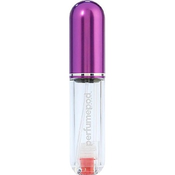 Travalo Perfume Pod Pure 65 Sprays - Purple 5 ml