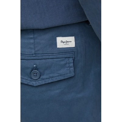 Pepe Jeans Панталон Pepe Jeans RELAXED COMFORT PLEATED CHINO (PM211803)