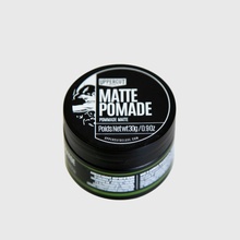 Uppercut Deluxe Matt Pomade matná pomáda na vlasy 30 g