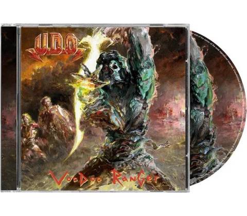 U.D.O. - Voodoo Ranger CD