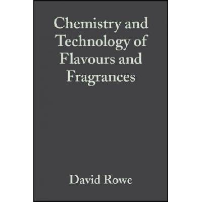 Chemistry and Technology of Flavours and Fragrances Pevná vazba