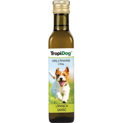 Tropidog Olej z Lososa 250 ml