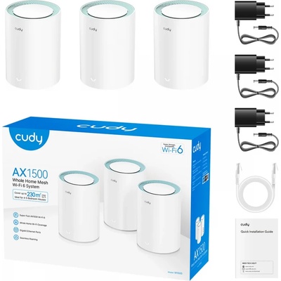 Cudy M1500 (3-pack)
