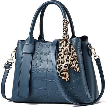 Image 1 of Charon Дамска Чанта Charon Gianna, Различни цветове, Синя (KW042-BLUE)