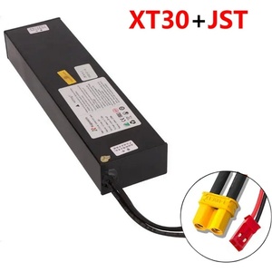  Акумулаторна литиево-йонна батерия 36V 6AH 216Wh XT30+JST HBXM36060