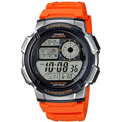 Casio AE-1000W-4BVDF