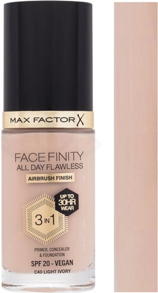 Max Factor Pan Stik Foundation – 3 X Stift In 13 Nouveau Beige, Hochdeckend, 9g
