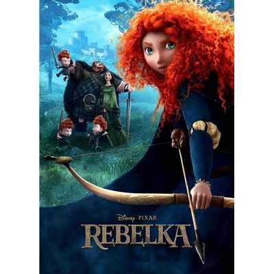 Neskrotna DVD