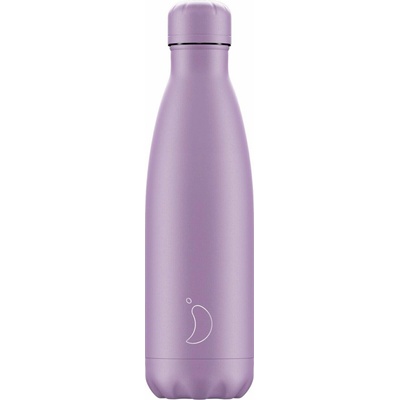 Chilly's Bottles Termoláhev Pastel 500 ml fialová
