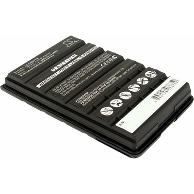 Baterie pro Standard Horizon Hx600s, Vertex Vx-427 (ekv. FNB-V57H), 1800mAh – Hledejceny.cz