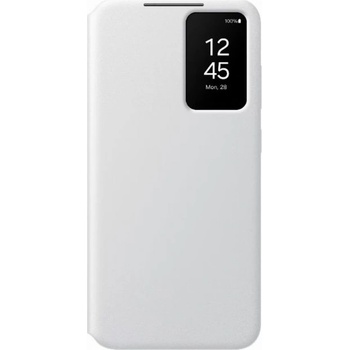 Image 1 of Samsung Galaxy S24 Smart View Wallet Case - БЯЛ -- WHITE