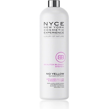 Nyce Beautox Blond Šampon BBS 1000 ml