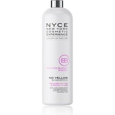 Nyce Beautox Blond Šampon BBS 1000 ml