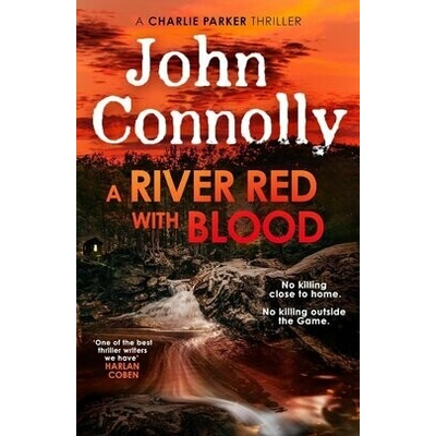 A River Red With Blood - John Connolly