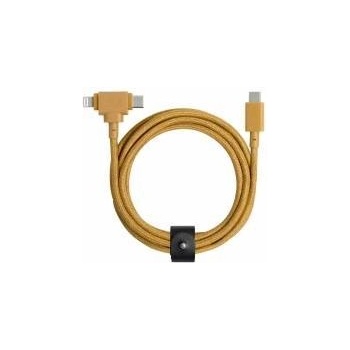 Native union Belt Cable Universal C To C/L Kraft 1.5M