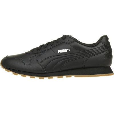 PUMA Маратонки PUMA ST Runner черни