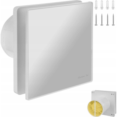 Mission Air VENTIS EDGE 100 White S