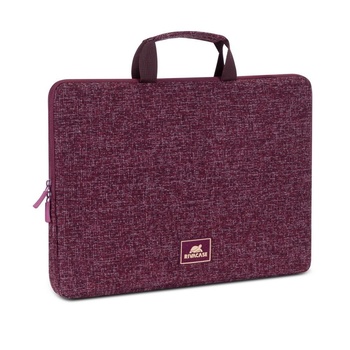 RIVACASE Калъф Rivacase 7913, 13.3", Burgundy Red (4260403578452) (4260403578452)
