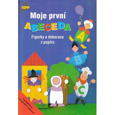 Moje první abeceda