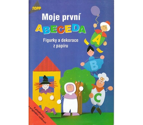 Moje první abeceda