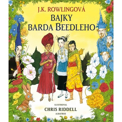 Bajky barda Beedleho - J.K. Rowling