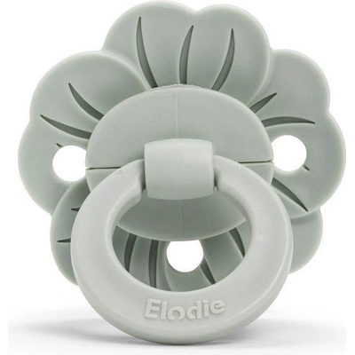 Elodie Details Binky Bloom silikon Mineral Green