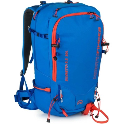 Northfinder Silvretta 2-281 30 l blue