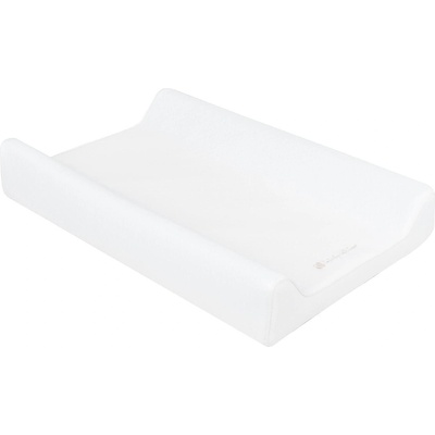 KikkaBoo Мемори подложка за повиване Airknit White (31106010135)