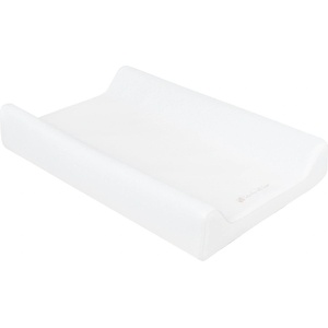 KikkaBoo Мемори подложка за повиване Airknit White (31106010135)