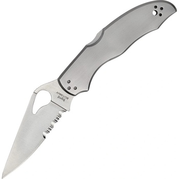 BYRD Harrier 2 Stainless Serrated