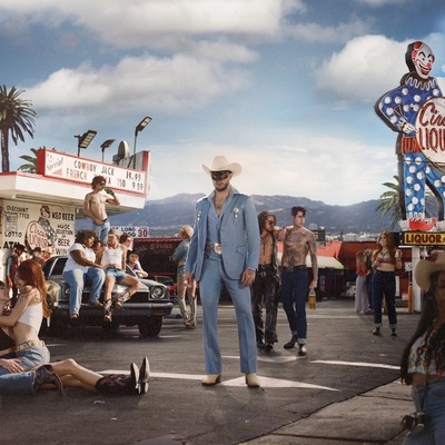 Orville Peck - Stampede (Bone Coloured) 2 LP