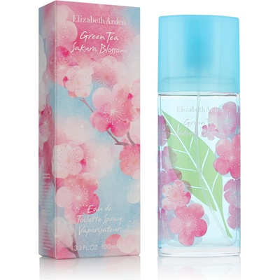 Elizabeth Arden Green Tea Sakura Blossom toaletná voda dámska 100 ml