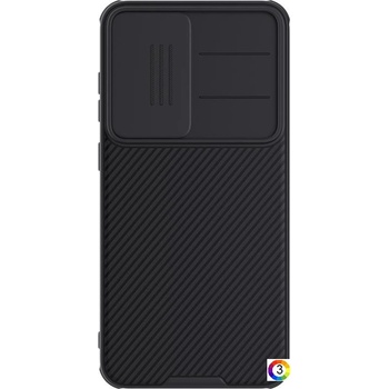 Samsung Galaxy S25 5G Удароустойчив NILLKIN CamShield Калъф и Протектор