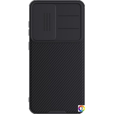 Samsung Galaxy S25 5G Удароустойчив NILLKIN CamShield Калъф и Протектор