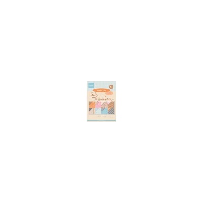 Sada papírů A4 Tails & Whiskers (MD) Marianne Design PK9202