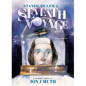Seventh Voyage | Stanislaw Lem, Jon J. Muth (ISBN: 9780545004626)
