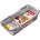 Paclan 5 бр алуминиеви форми за печене Paclan