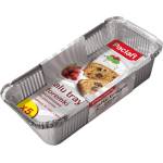 Paclan 5 бр алуминиеви форми за печене Paclan